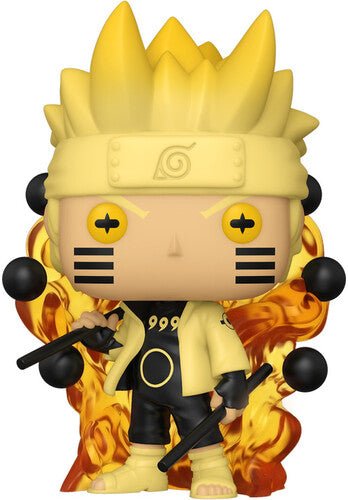 Naruto - Naruto Six Path Sage #932 (Funko Pop) - Mad World Records