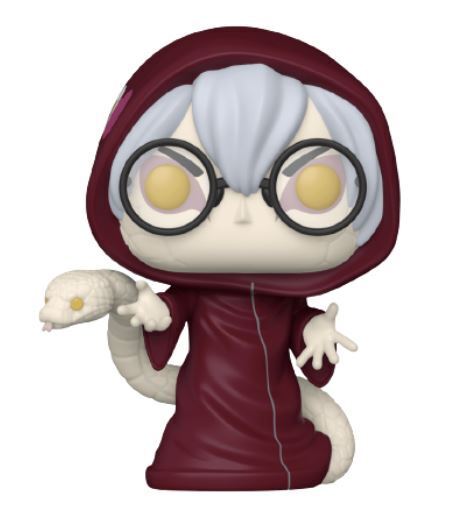 Naruto Shippuden - Kabuto Yakushi (Funko Pop) - Mad World Records