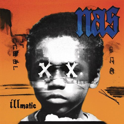 Nas - Illmatic: XX (New Vinyl LP) - Mad World Records