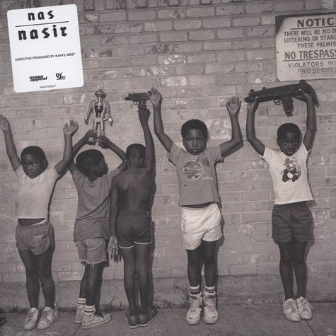 Nas - Nasir (New CD) - Mad World Records