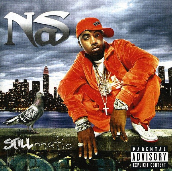 Nas - Stillmatic (New CD) - Mad World Records