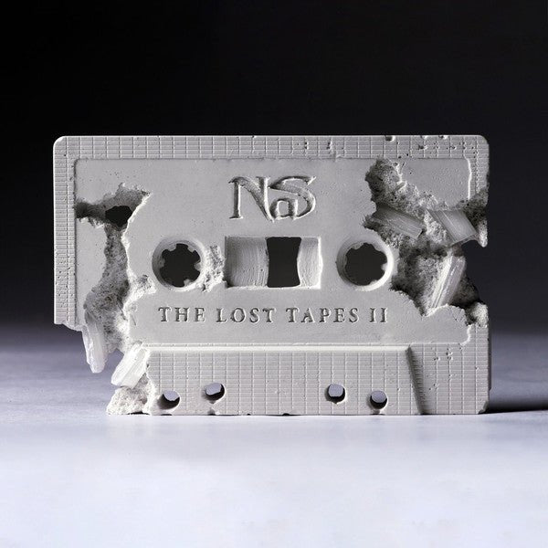 Nas - The Lost Tapes II (New CD) - Mad World Records