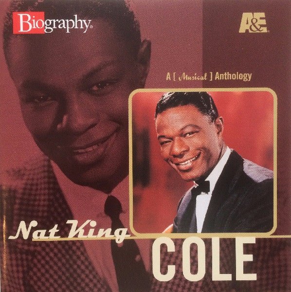 Nat King Cole - A [Musical] Anthology (Used CD) - Mad World Records