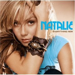 Natalie - Everything New (New CD) - Mad World Records