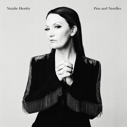 Natalie Hemby - Pins And Needles [Clear Smoke Vinyl] (New Vinyl LP) - Mad World Records