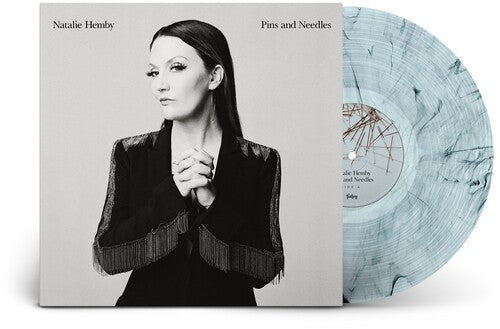 Natalie Hemby - Pins And Needles [Clear Smoke Vinyl] (New Vinyl LP) - Mad World Records