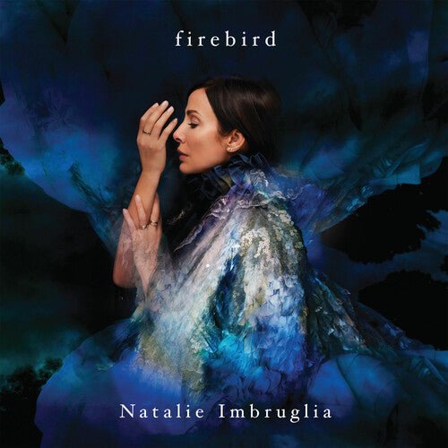 Natalie Imbruglia - Firebird [Blue Vinyl] (Used Vinyl LP) - Mad World Records