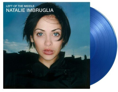 Natalie Imbruglia - Left Of The Middle [Transparent Blue Vinyl] [Import] (New Vinyl LP) - Mad World Records