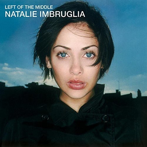 Natalie Imbruglia - Left Of The Middle [Transparent Blue Vinyl] [Import] (New Vinyl LP) - Mad World Records