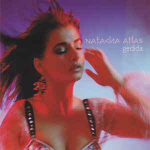 Natasha Atlas - Gedida (Used CD) - Mad World Records