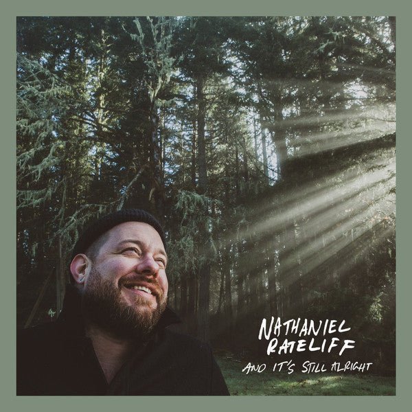 Nathaniel Rateliff - And It's Still Alright [Coke Bottle Clear Vinyl] (New Vinyl LP) - Mad World Records