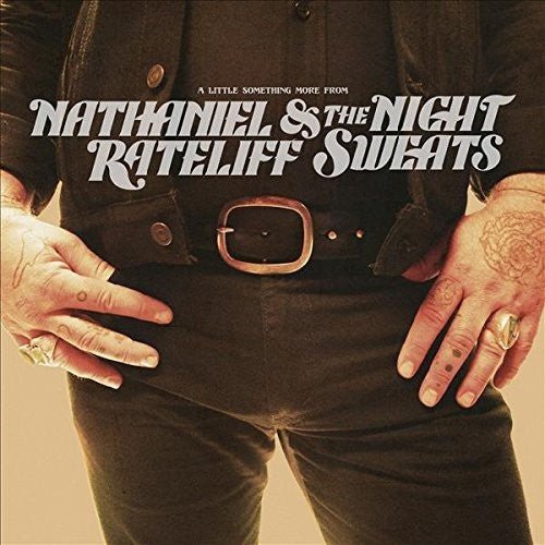 Nathaniel Rateliff & the Night Sweats - A Little Something More From... (New Vinyl LP) - Mad World Records