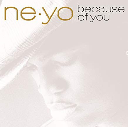 Ne - Yo - Because of You (Used CD) - Mad World Records