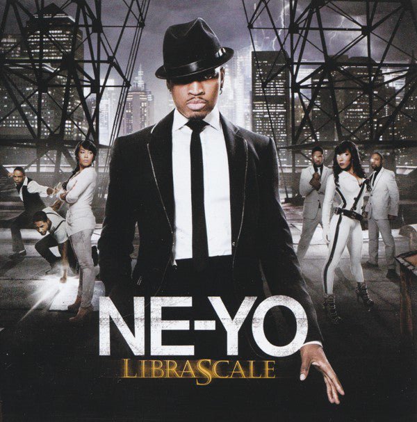 Ne - Yo - Libra Scale (New CD) - Mad World Records