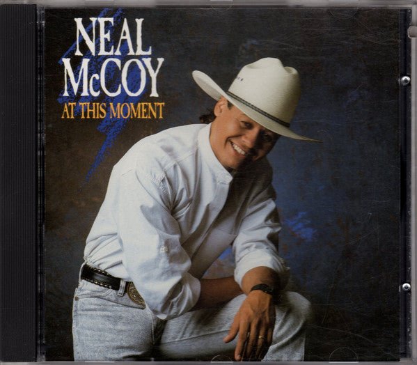 Neal McCoy - At This Moment (Used CD) - Mad World Records