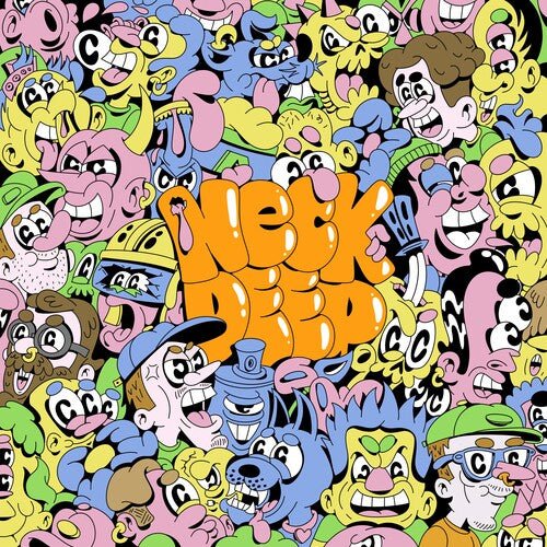 Neck Deep - Neck Deep (New CD) - Mad World Records