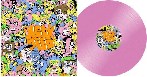 Neck Deep - Neck Deep [Violet Vinyl] (New Vinyl LP) - Mad World Records