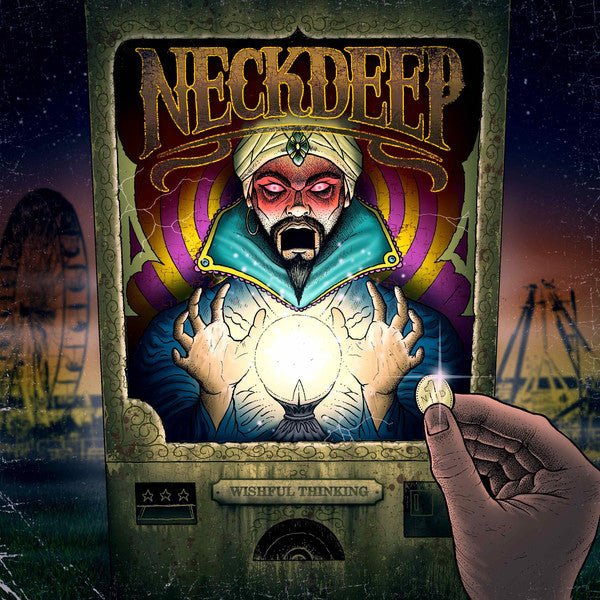 Neck Deep - Wishful Thinking (New CD) - Mad World Records