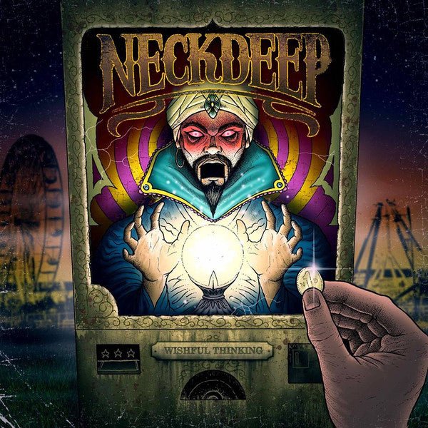 Neck Deep - Wishful Thinking [Purple Vinyl] (New Vinyl LP) - Mad World Records