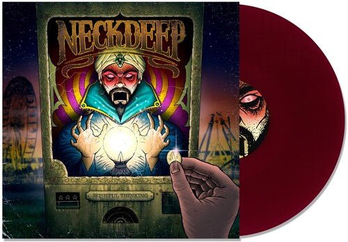 Neck Deep - Wishful Thinking [Purple Vinyl] (New Vinyl LP) - Mad World Records