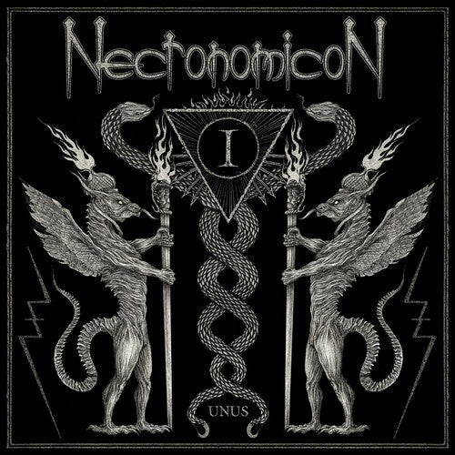 Necronomicon - Unus (New CD) - Mad World Records