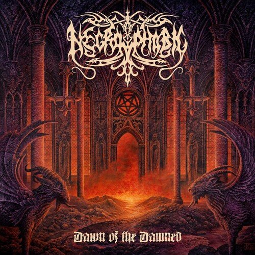 Necrophobic - DAWN OF THE DAMNED (New CD) - Mad World Records