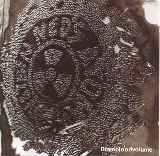 Ned's Atomic Dustbin - BrainBloodVolume (Used CD) - Mad World Records