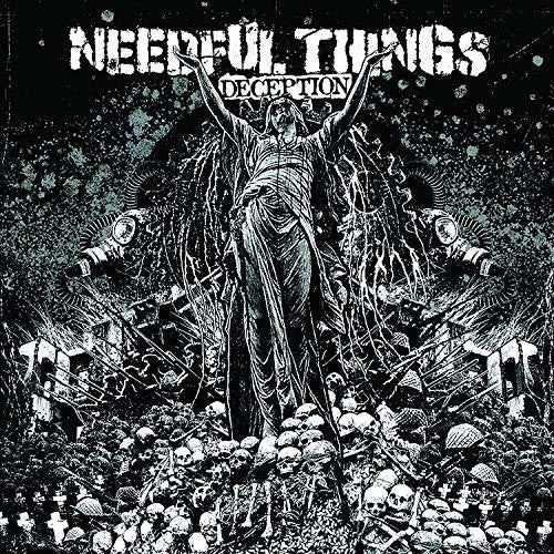 Needful Things - Deception (New Vinyl LP) - Mad World Records