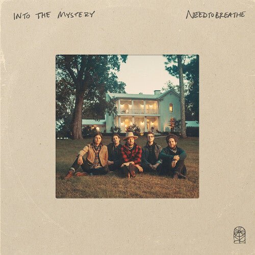 Needtobreathe - Into The Mystery (New CD) - Mad World Records