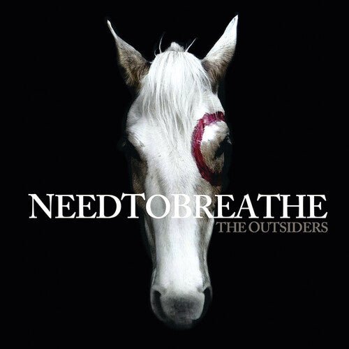 Needtobreathe - The Outsiders [Translucent Red Vinyl] (New Vinyl LP) - Mad World Records