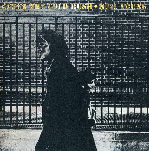 Neil Young - After the Gold Rush (New CD) - Mad World Records