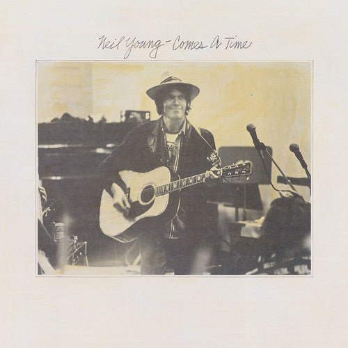 Neil Young - Comes a Time (New Vinyl LP) - Mad World Records