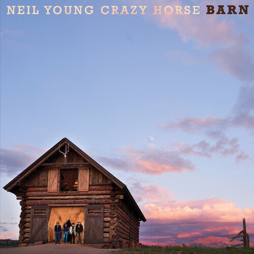 Neil Young & Crazy Horse - Barn (New Vinyl LP) - Mad World Records