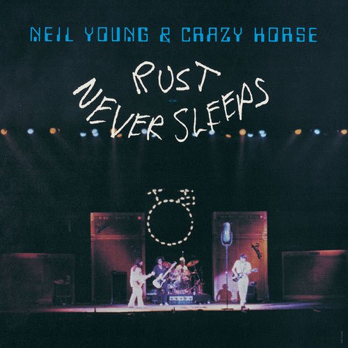 Neil Young & Crazy Horse - Rust Never Sleeps (New Vinyl LP) - Mad World Records