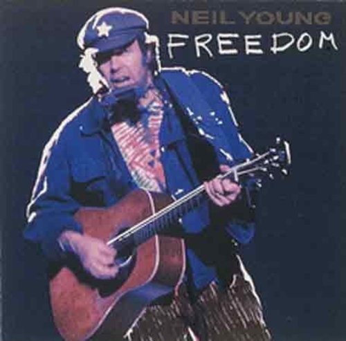 Neil Young - Freedom (Used CD) - Mad World Records