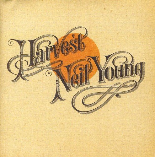 Neil Young - Harvest (New CD) - Mad World Records