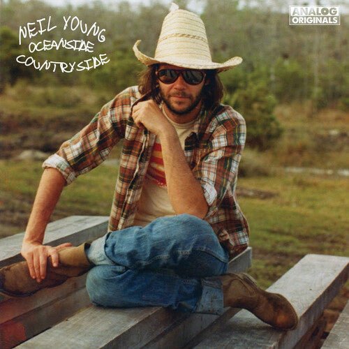 Neil Young - Oceanside Countryside [Clear Vinyl] (New Vinyl LP) - Mad World Records