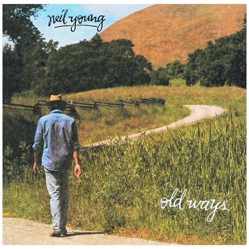 Neil Young - Old Ways (Used CD) - Mad World Records