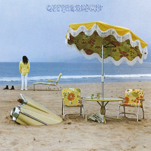 Neil Young - On the Beach (New Vinyl LP) - Mad World Records