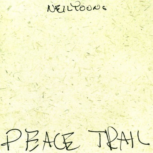 Neil Young - Peace Trail (New Vinyl LP) - Mad World Records