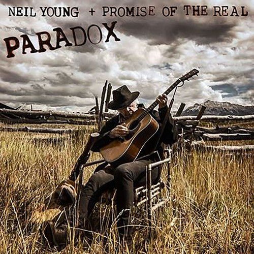 Neil Young & Promise of the Real - Paradox (New CD) - Mad World Records