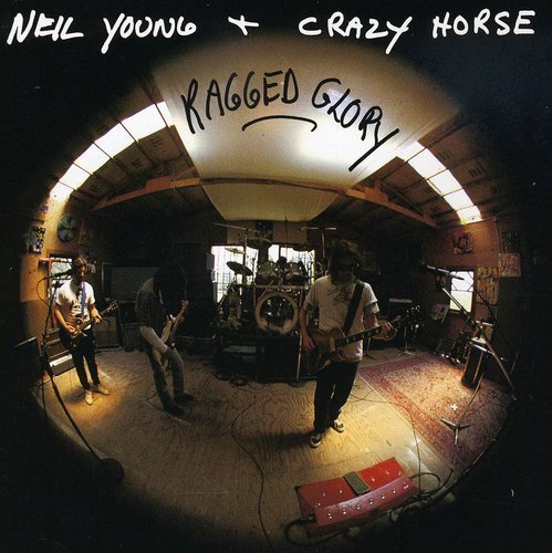 Neil Young - Ragged Glory (Used CD) - Mad World Records