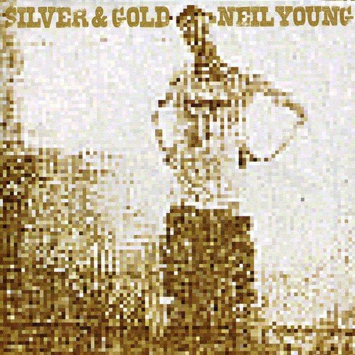 Neil Young - Silver & Gold (Used CD) - Mad World Records