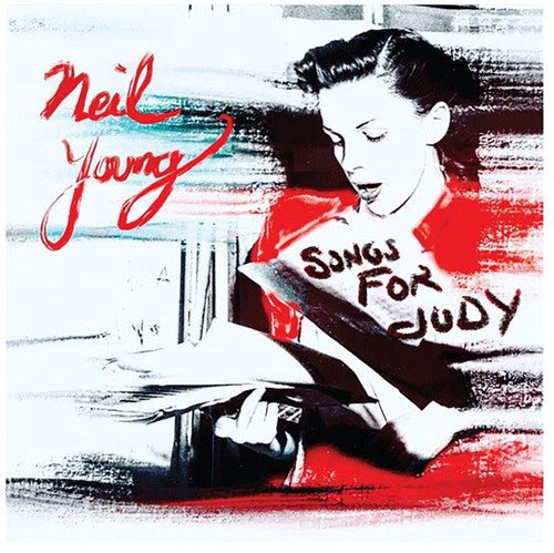 Neil Young - Songs for Judy (New CD) - Mad World Records