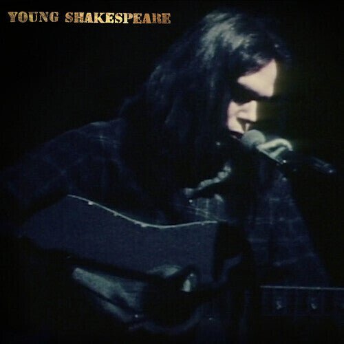 Neil Young - Young Shakespeare [Solo Acoustic] (Used Vinyl LP) - Mad World Records