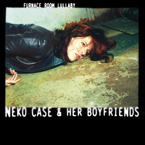 Neko Case - Furnace Room Lullaby (New Vinyl LP) - Mad World Records