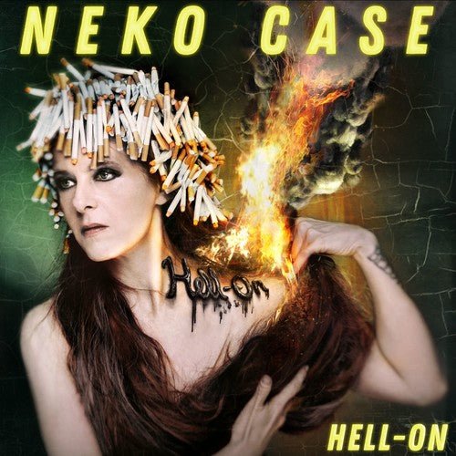 Neko Case - Hell - On (New CD) - Mad World Records