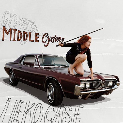 Neko Case - Middle Cyclone (New Vinyl LP) - Mad World Records