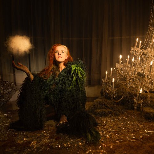 Neko Case - Neon Grey Midnight Green [Clear Frosted Vinyl] (New Vinyl LP) - Mad World Records