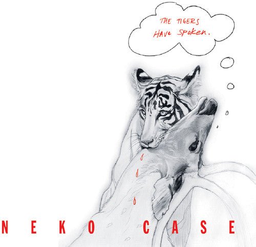 Neko Case - The Tigers Have Spoken (New Vinyl LP) - Mad World Records